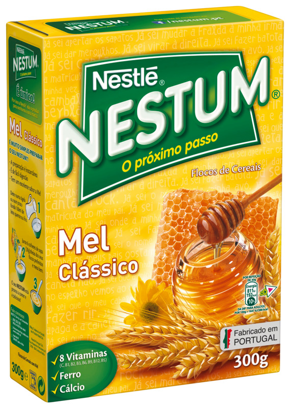 MIEL NESTLE