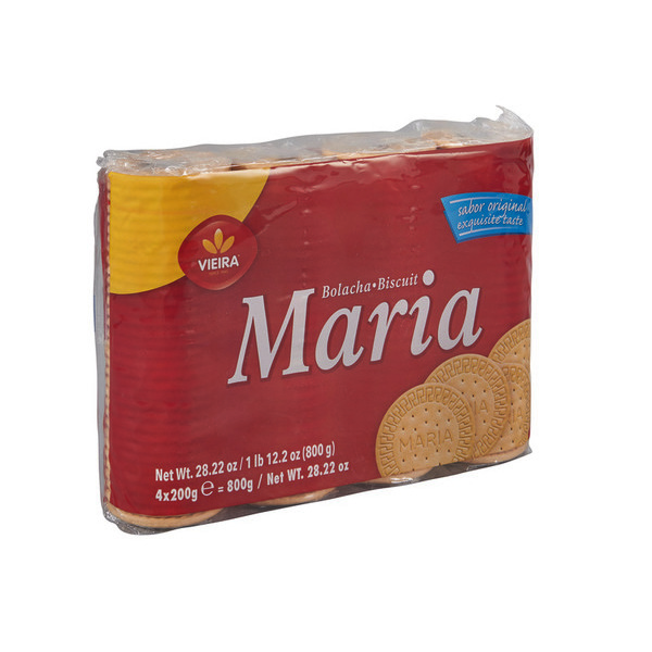 vieira-de-castro Biscuits portugais "Maria" 5601008101086 (5601008101086)