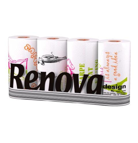 Essuie-Tout Design RENOVA 5601028012775 (5601028012775)