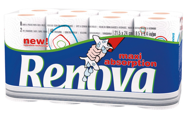 ESSUIE-TOUT MAXI ABSORPTION RENOVA