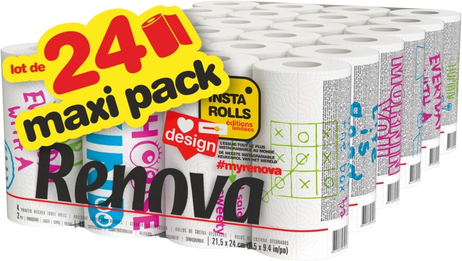  ESSUIE TOUT INSTAGRAMMABLE RENOVA code EAN 5601028030502 