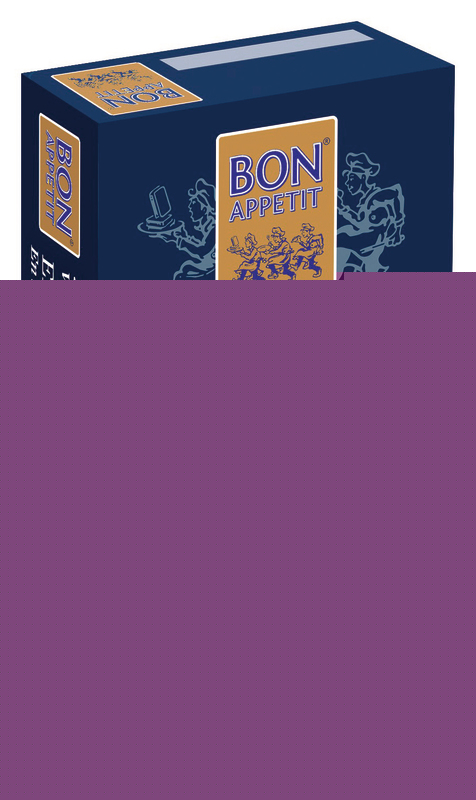 ENCORNETS GÉANTS EN SAUCE À L'AIL Bon appetit