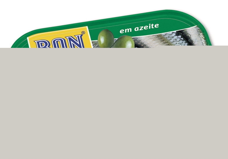 SARDINES  HUILE D'OLIVE Bon appétit