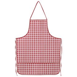 Bonita - 5023206-021/08 - tablier toile cirée avec poche code EAN 5601160996599 