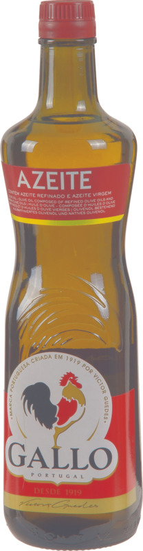 GALLO HUILE D'OLIVE GALLO code EAN 5601252100255 