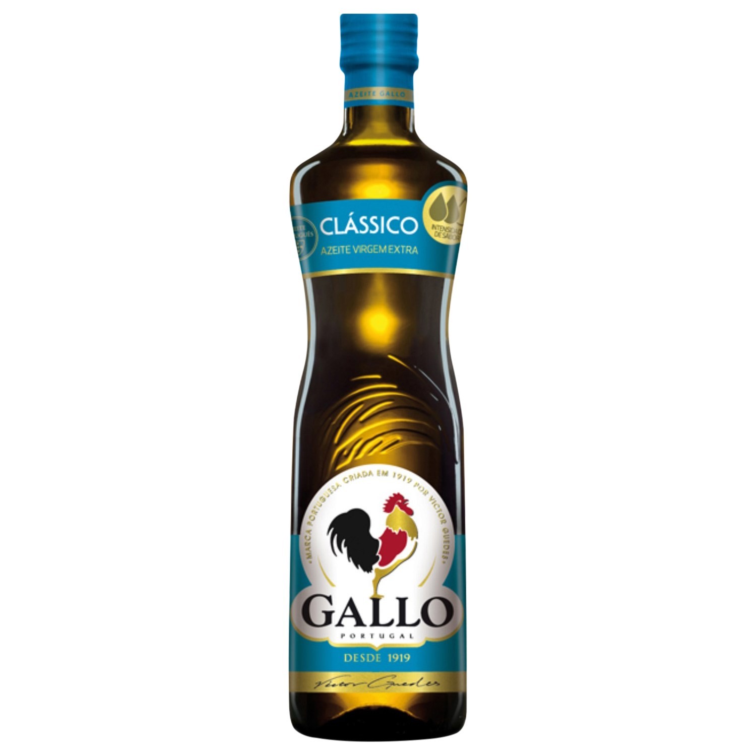 GALLO Huile d'olive vierge extra GALLO code EAN 5601252106653 