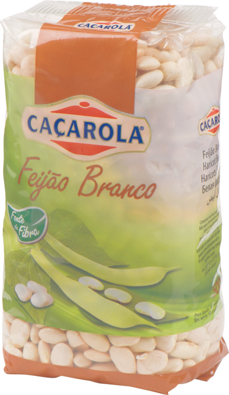 CACAROLA HARICOTS BLANCS CACAROLA code EAN 5601255110138 