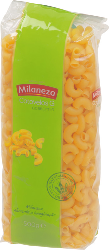 PÂTES COTOVELOS MILANEZA