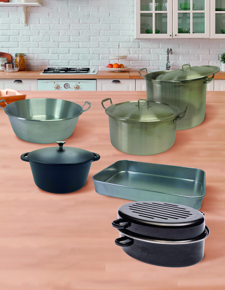 FAITOUT  EN ALUMINIUM 5601411011149 