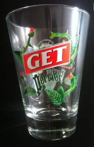 ETG 6 verres perrier get 27 tumbler 30 cl code EAN 5601875022729 