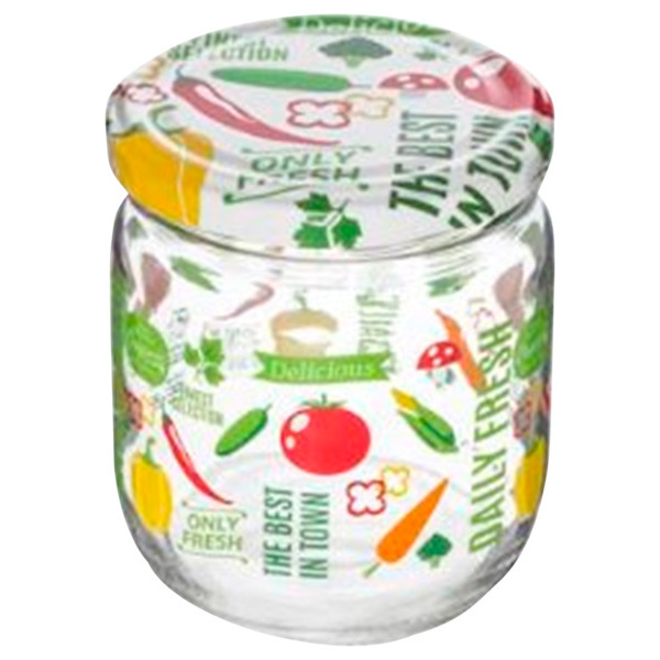 Bocal Décoré 5602029293903 