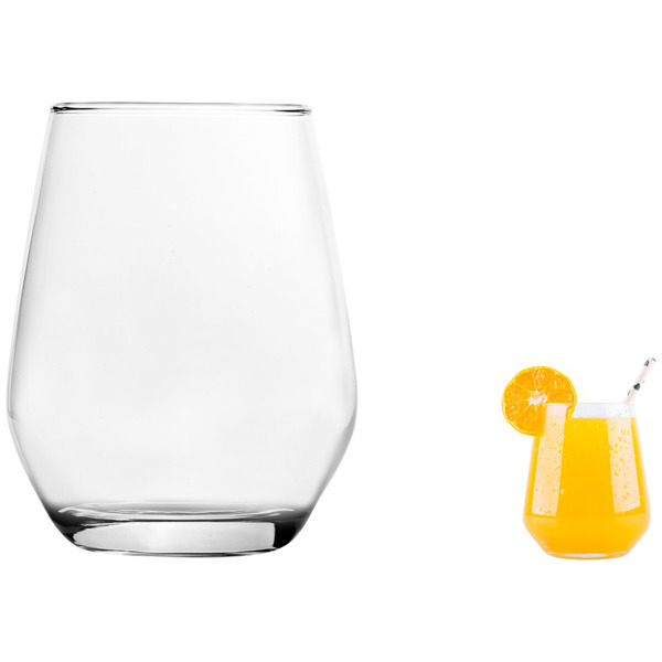  Verre Blanc 370Ml code EAN 5602029294221 