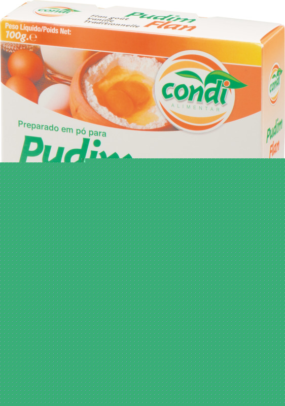 CONDI PRÉPARATION FLAN PUDING CONDI code EAN 5602477815146 