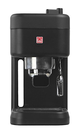 Briel Es14 preta machine à café expresso abs noir 5603058125012 (5603058125012)