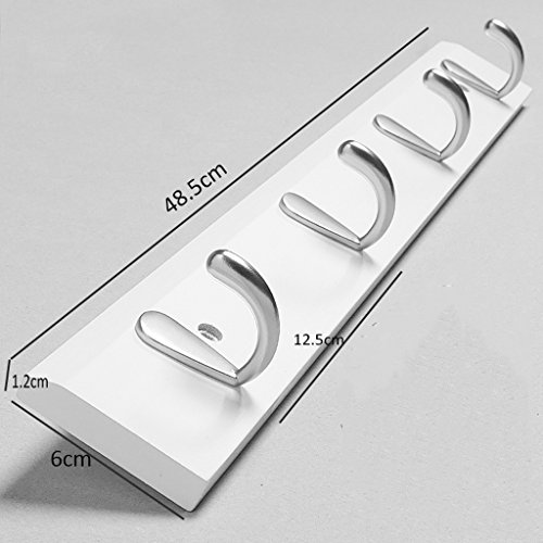 Crochet Bois massif Porte Creative Mur arrière ...