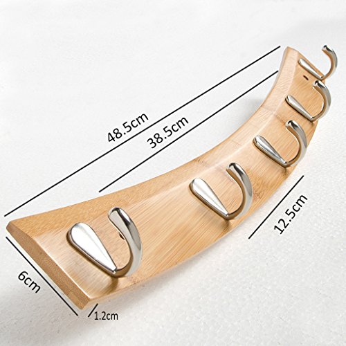 Crochet Bois massif Porte Creative Mur arrière ...