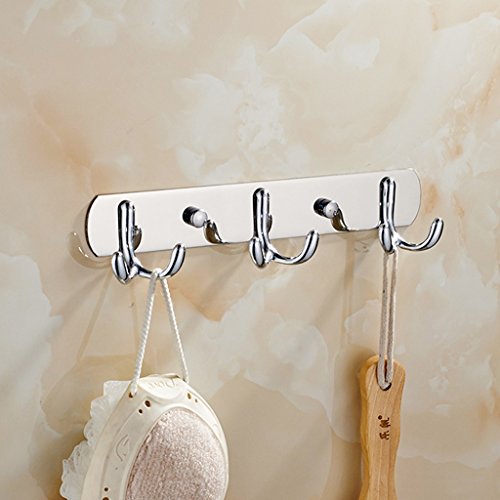 Crochet en acier inoxydable épaississement de b...