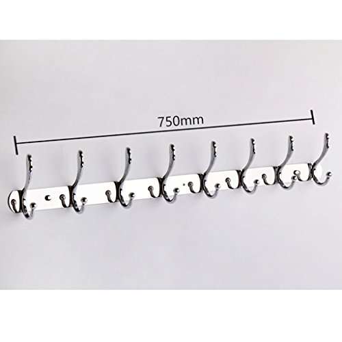 Crochet crochet acier inoxydable solides vêteme...