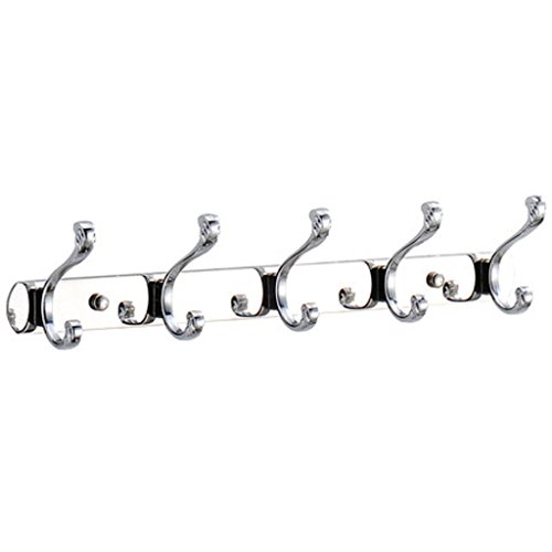 SYCGLL Hook Hook Crochet Hook Crochet Hook Crochets de salle de bain Derrière le mur épais épais Hanging crochet Manteau ( taille : B ) code EAN 5603764065862 