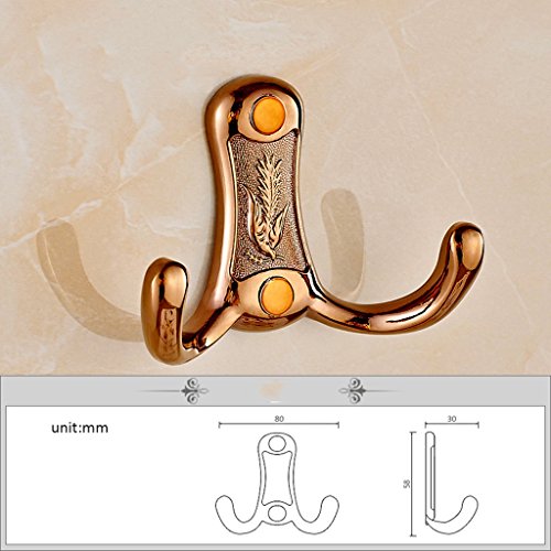 Crochets Crochets simples Crochets de porte ant...