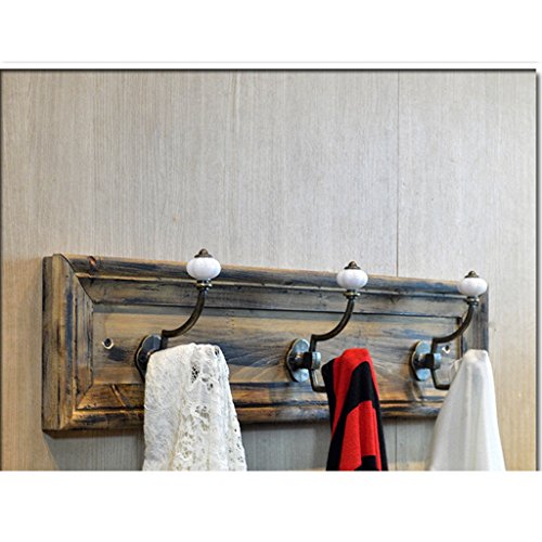 Lié À Panniers En Bois Massif Présentoir Toilet...