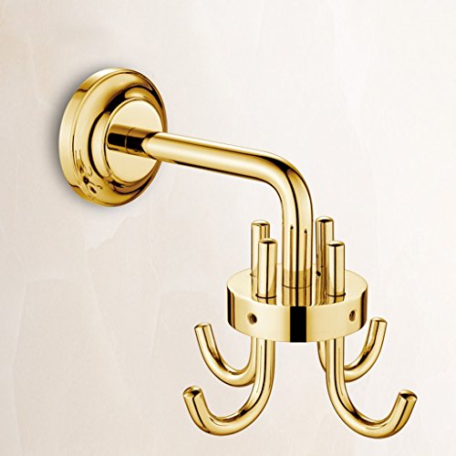 Crochet de salle de bain crochet manteau mantea...