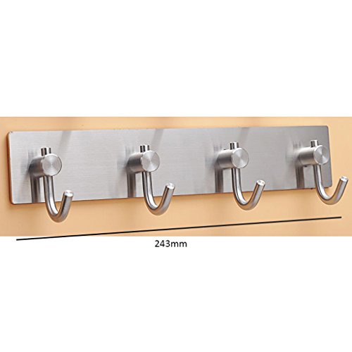 Crochet Crochet en acier inoxydable Crochet Cro...