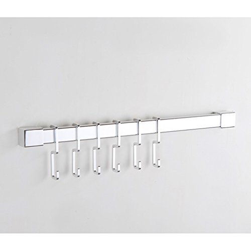 SYCGLL Crochet - perçage libre Crochet - clou libre - colle libre forte trace crochet sans couture ( taille : A ) code EAN 5603764068115 