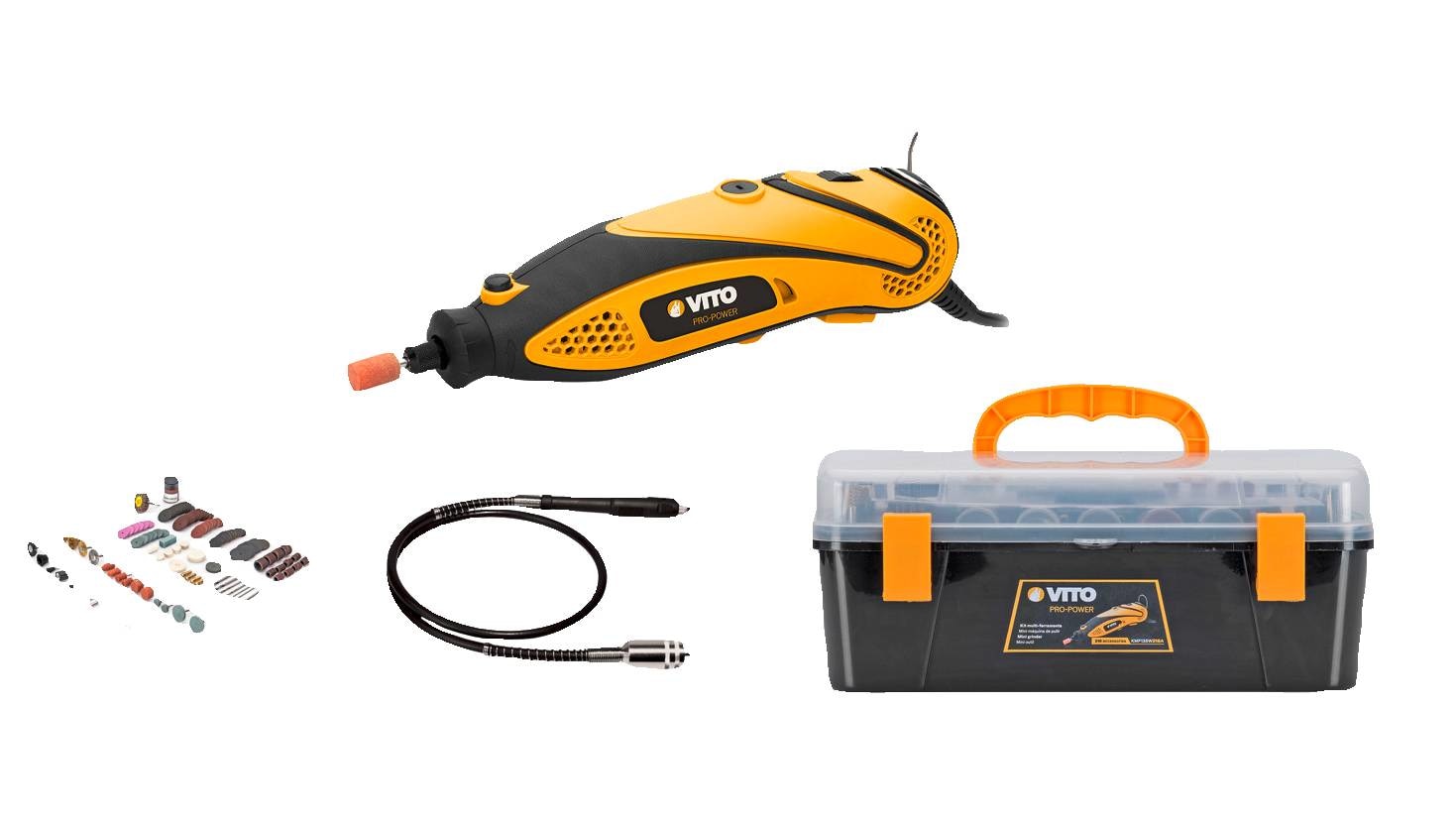 PROWELTEK Mini outils 135W code EAN 5604612692100 