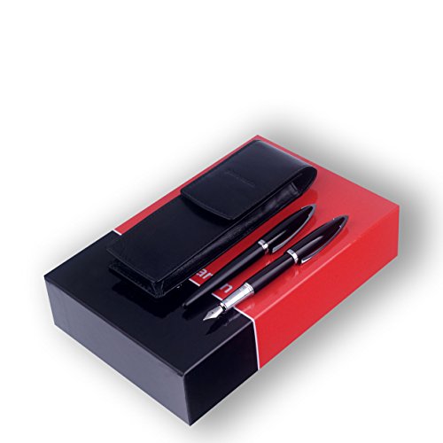 - stylo plume et stylo roller lyon et etui à st...