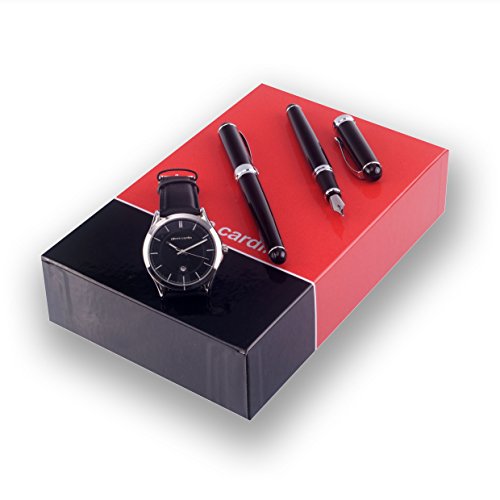 - stylo plume et stylo roller monaco et montre ...