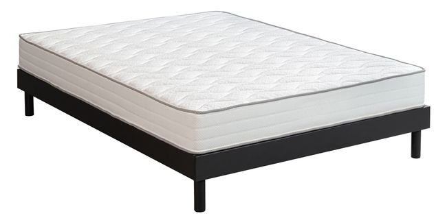 DREAMEA DREAMEA Pack matelas ressorts ép.23 cm + sommier 140x190 c.. code EAN 5609995024524 