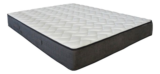 DREAMEA DREAMEA Matelas ressorts 140x190 cm FARO ép.26 cm code EAN 5609995025286 