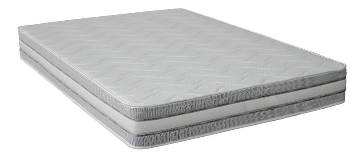 DREAMEA DREAMEA Matelas ressorts 140x190 cm RIVOLI ép.23 cm code EAN 5609995025309 