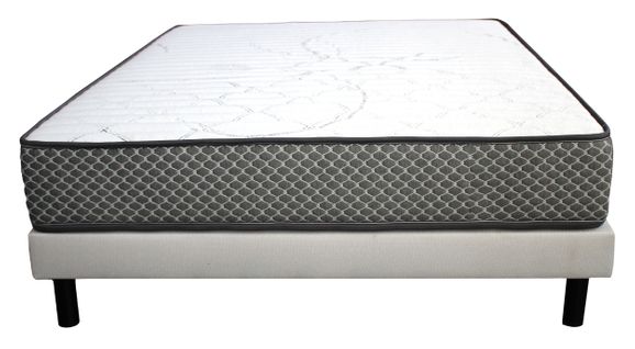 DREAMEA DREAMEA Pack matelas ressorts ép.21 cm + sommier 140x190 c.. code EAN 5609995041880 
