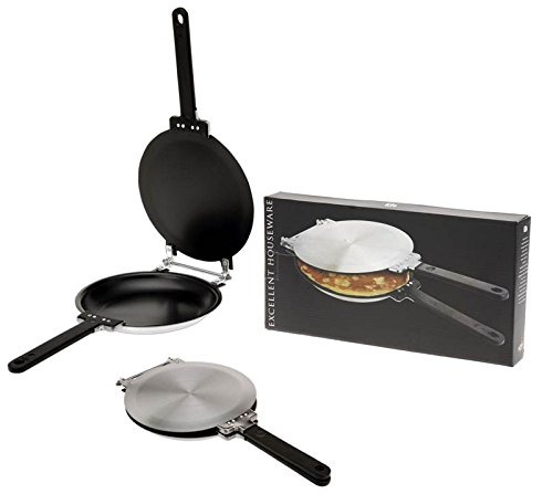 Conexus Trading De haute qualité Poêle à pancakes 19 cm FAT Free Cook Moule à gâteau anti-adhésif 5621903675178 (5621903675178)
