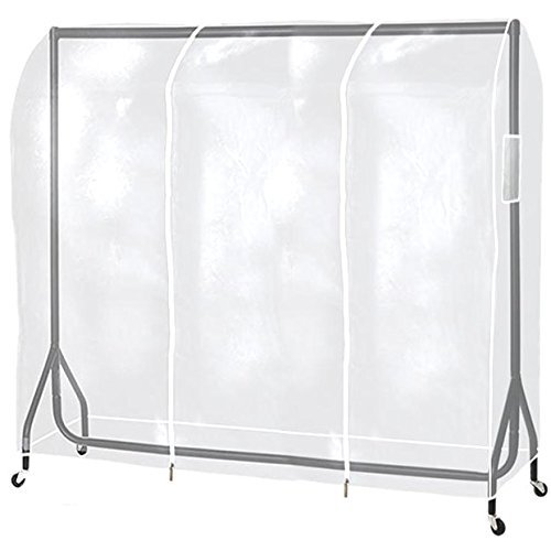 Housse de protection transparente pour portant ...