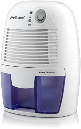 Pro Breeze™ Mini Déshumidificateur d'Air Compac...