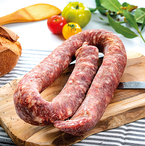 SAUCISSE SÈCHE PERCHE DU TARN