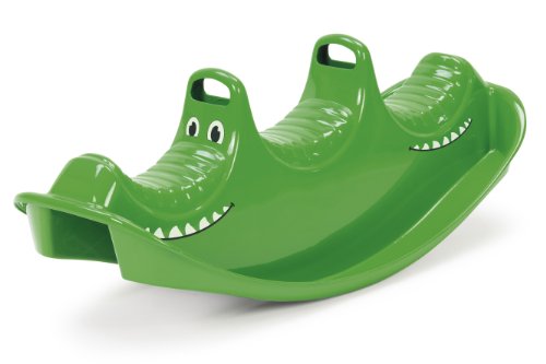 Dantoy - 6721 - crocodile à bascule - 105 cm code EAN 5701217867213 