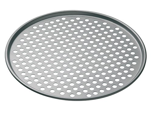 Master Class Non-Stick Pizza Baking Pan- Round ...
