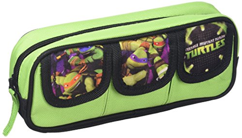 Tortugas Ninjas Teenage Mutant ninja Turtles-Trousse Tortues ninja (Euromic 3228123) code EAN 5701359695088 