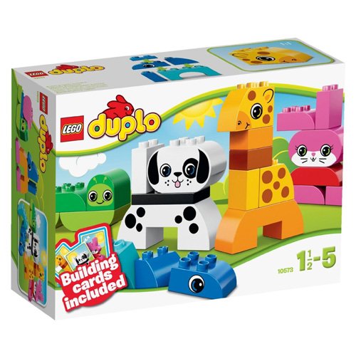 Duplo briques - 10573 - jeu de construction - a...