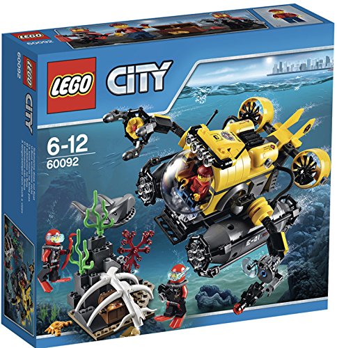 Lego - 60092 - City - Jeu de Construction - Le ...