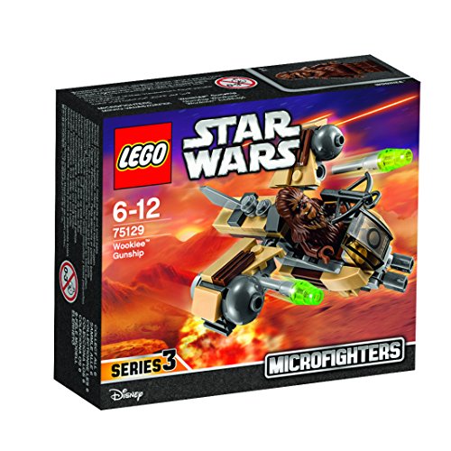 Lego® Star WarsTM Lego - 75129 - Star Wars - Jeu de Construction - Wookiee Gunship code EAN 5702015590648 