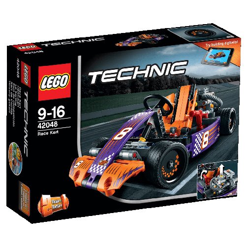 Lego - 42048 - Technic - Jeu de Construction - ...