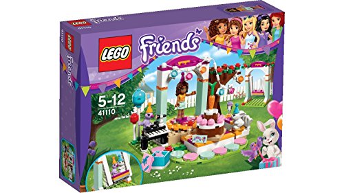 Lego - 41110 - Friends - Jeu de Construction - ...