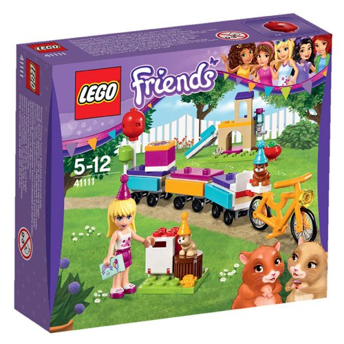 Lego - 41111 - Friends - Jeu de Construction - ...