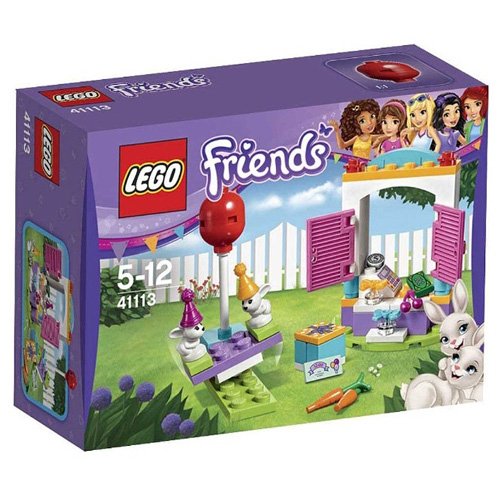 LEGO Friends - 41113 - L'anniversaire Des Lapins