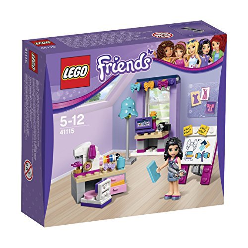 Lego - 41115 - Friends - Jeu de Construction - ...